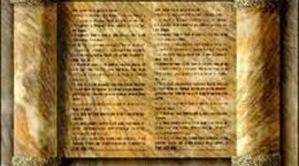 Timeline: Literatura Edad Antigua