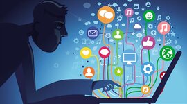 Timeline: Ιστορία του Ίντερνετ