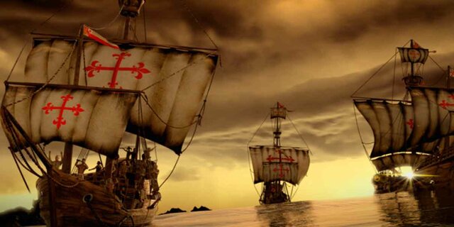 Descobriment d'america