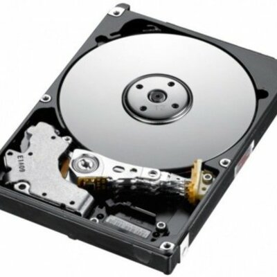 Timeline: Disco duro