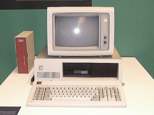 Ordinador personal amb interfície