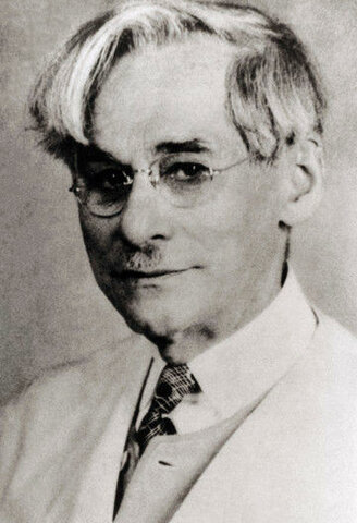 Discovery of DNA components - Phoebus Levene