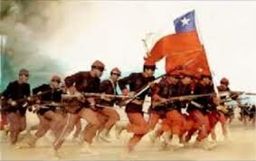 Declaración de guerra de Chile hacia Bolivia