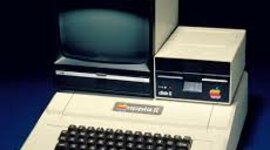 Timeline: EVOLUCIÓ DE L`ORDINADOR