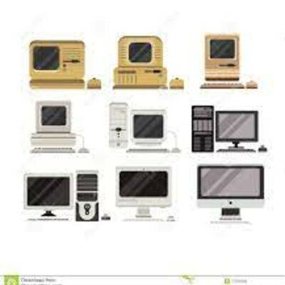 Timeline: Evolucion del ordenador