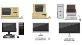 Timeline: Evolución del ordenador