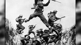 Timeline: La primera guerra mundial