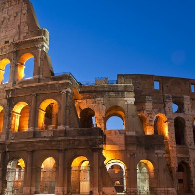 Timeline: Història de la civilització romana