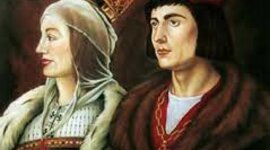 Timeline: The Catholic kings: Isabel the I of Castilla and Fernando of Aragon