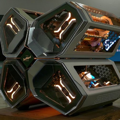 Timeline: La Evolución de los Ordendores