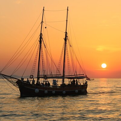 Timeline: Evolución del transporte marítimo