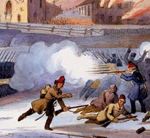 Rebellions of 1837-1838