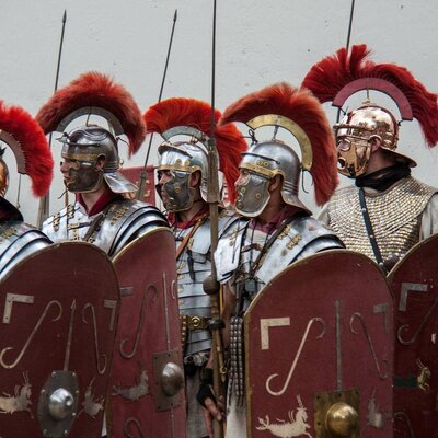 Timeline: Història de la civilització Romana