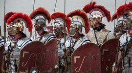 Timeline: Història de la civilització Romana