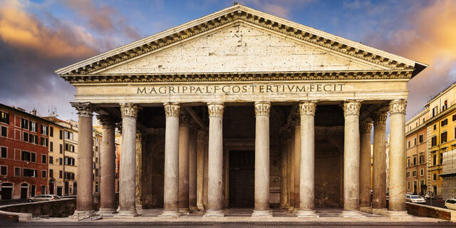 Panteó d'Agripa (Panteon de Roma)