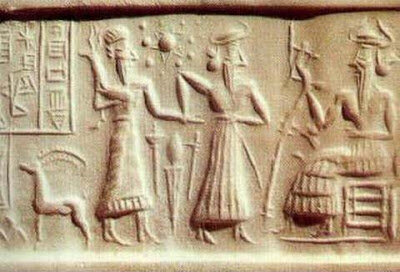 Las Tablillas Sumerias