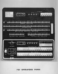 Desarrollo de la IBM 701