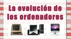 Timeline: EVOLUCIÓN ORDENADORES