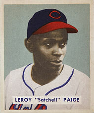 SATCHEL PAIGE
