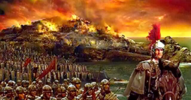 Fin do imperio romano