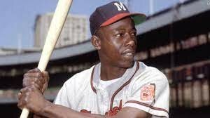 HANK AARON