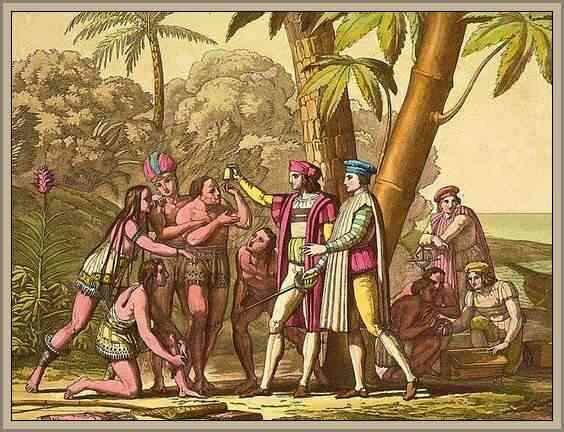 Descubrimiento de América