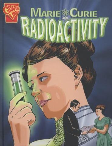Curies discover "radioactivity"