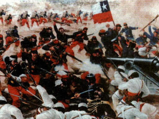 Batalla de Arica