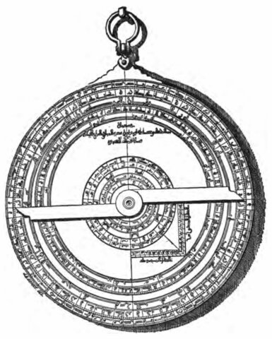 azaquiel inventa el equatorium