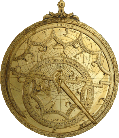 azarquiel inventa el equatorium