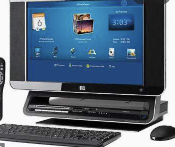 5º generación(venta de ordenadores personales)