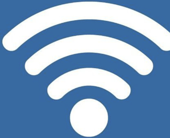 Llegada de la wifi