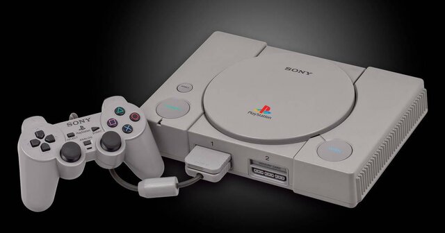 Primera playstasion