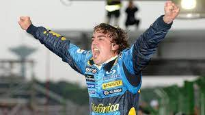 Fernando alonso guanya el seu segon campionat mundial.
