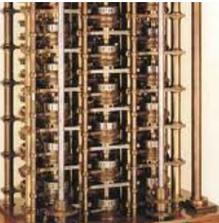 Historia de la Informática: Era Mecánica