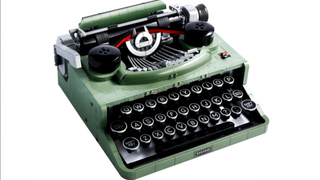 Máquina de escribir