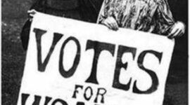 Timeline: THE SUFFAGETTES: A HISTORY OF THE STRUGGLE FOR THE WOMEN'S VOTE RIGHT.