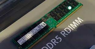 2019 Memoria RAM DDR5