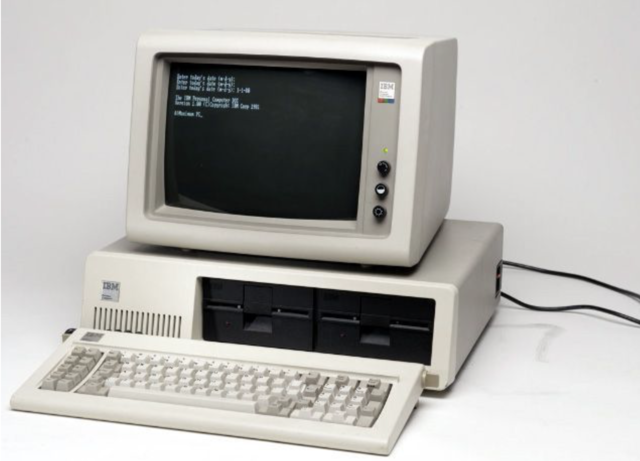 Ordenadores personales