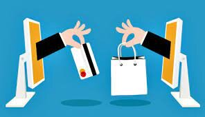 La primera venta online