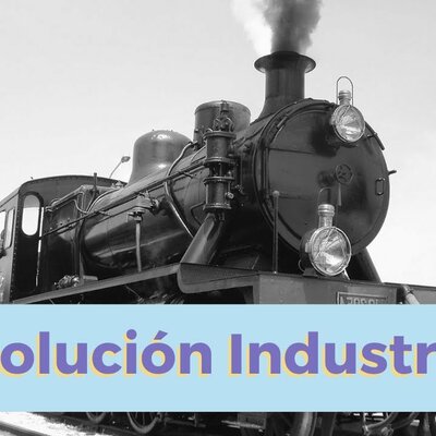 Timeline: REVOLUCION INDUSTRIAL