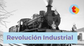 Timeline: REVOLUCION INDUSTRIAL