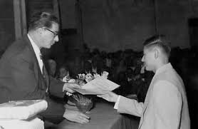 Primeras graduaciones