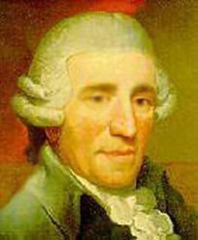 JOSEPH HAYDN