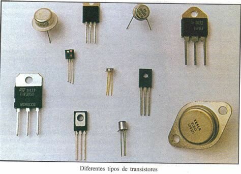 Segunda Generación Transitores