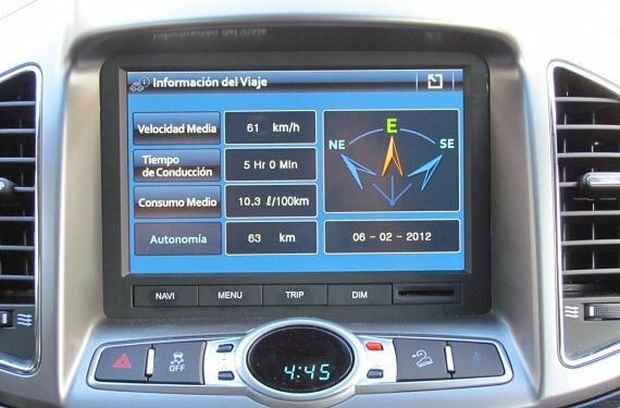 Primer ordenador de abordo