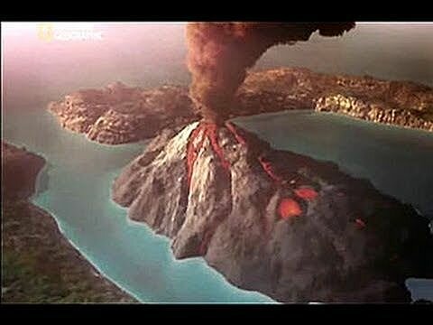 FI DE LA CIVILITZACIÓ MINOICA