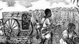 Timeline: Slavery & the Events Leading up to the Civil War