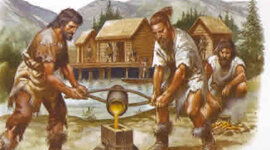 Timeline: Bronstijd Nederland