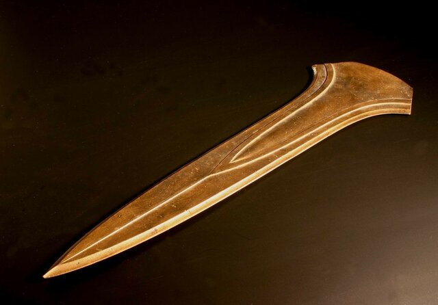 Vondst zwaard van Jutphaas